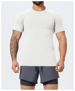 2025 Outdoor running casual shorts breathable sports quick-drying men's running tennis shorts casual