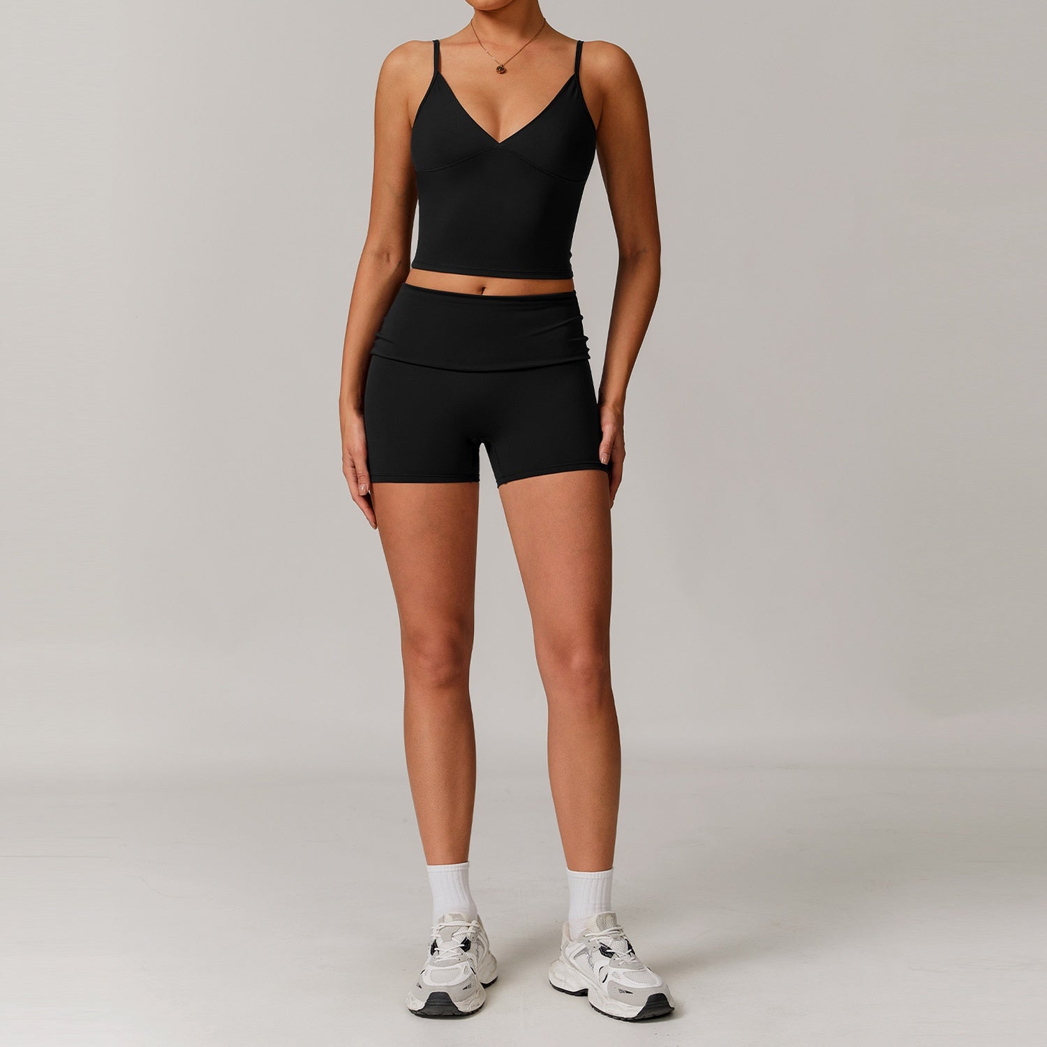 Original customized environmentally friendly recycled fabrics for running, yoga, fitness, going out, leisure, fashion, suits, sports