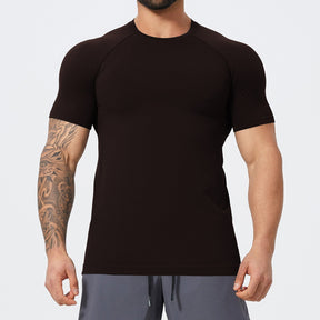 2025 Outdoor running casual shorts breathable sports quick-drying men's running tennis shorts casual