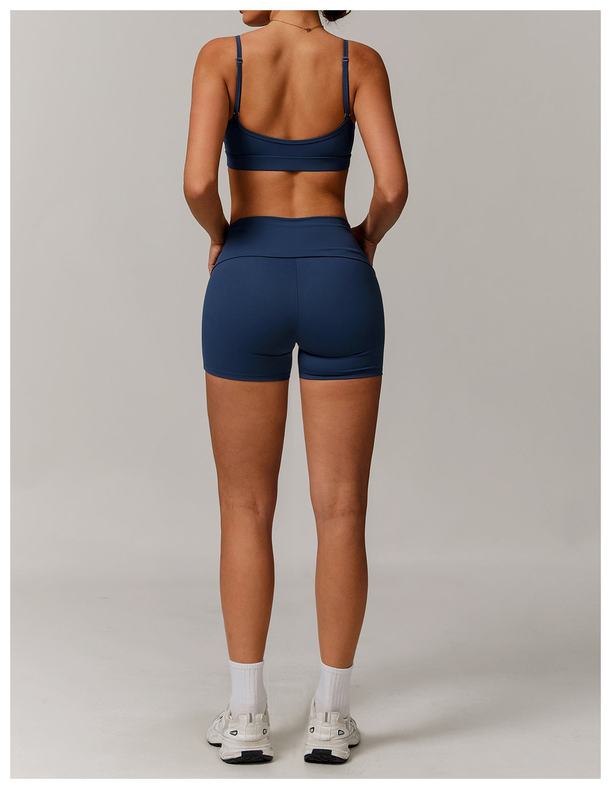 Original customized environmentally friendly recycled fabrics for running, yoga, fitness, going out, leisure, fashion, suits, sports