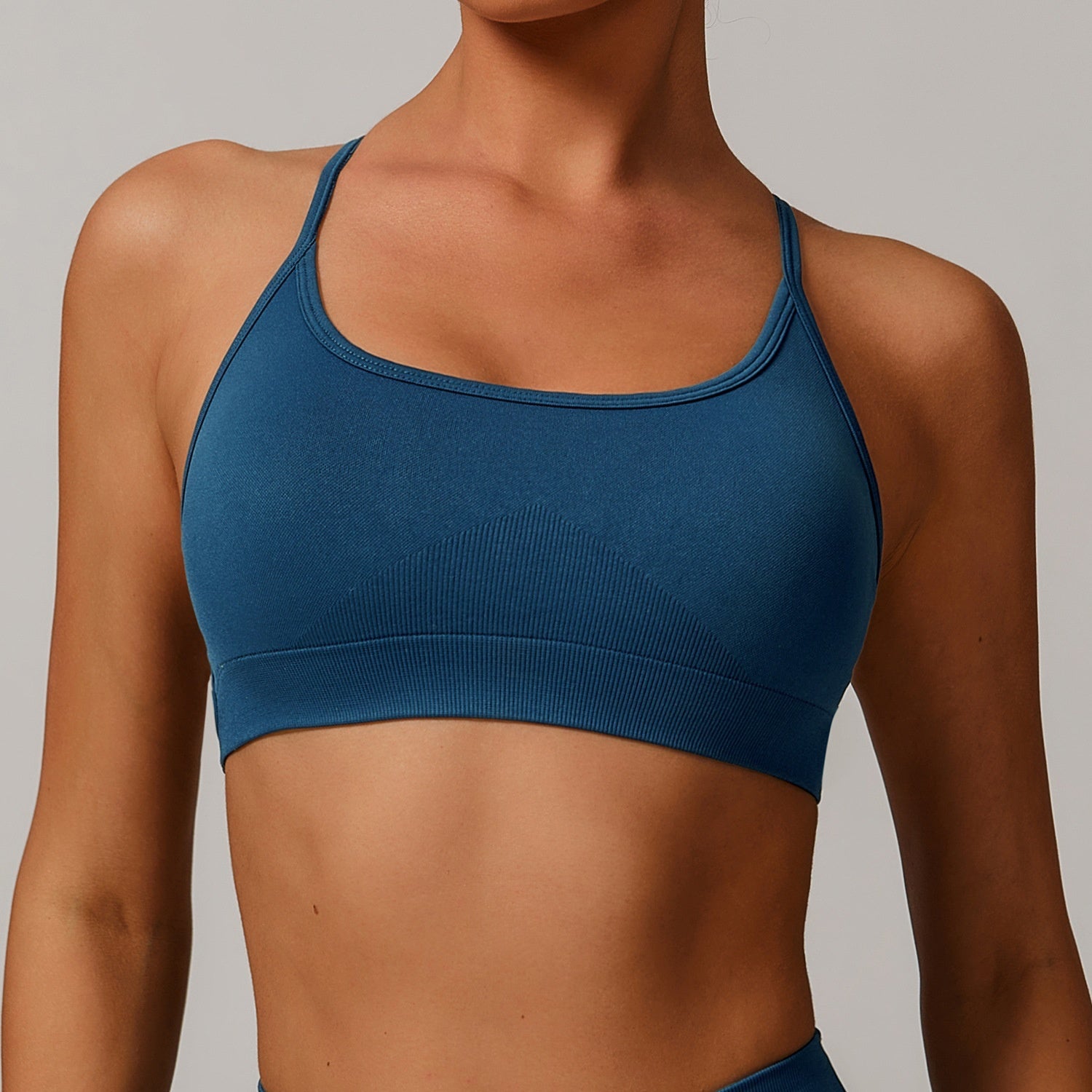Shorts Sports Running High Waist Yoga Fitness Cycling Outdoor Leisure Hip Lifting Abdomen Slimming Seamless No Embarrassing Lines