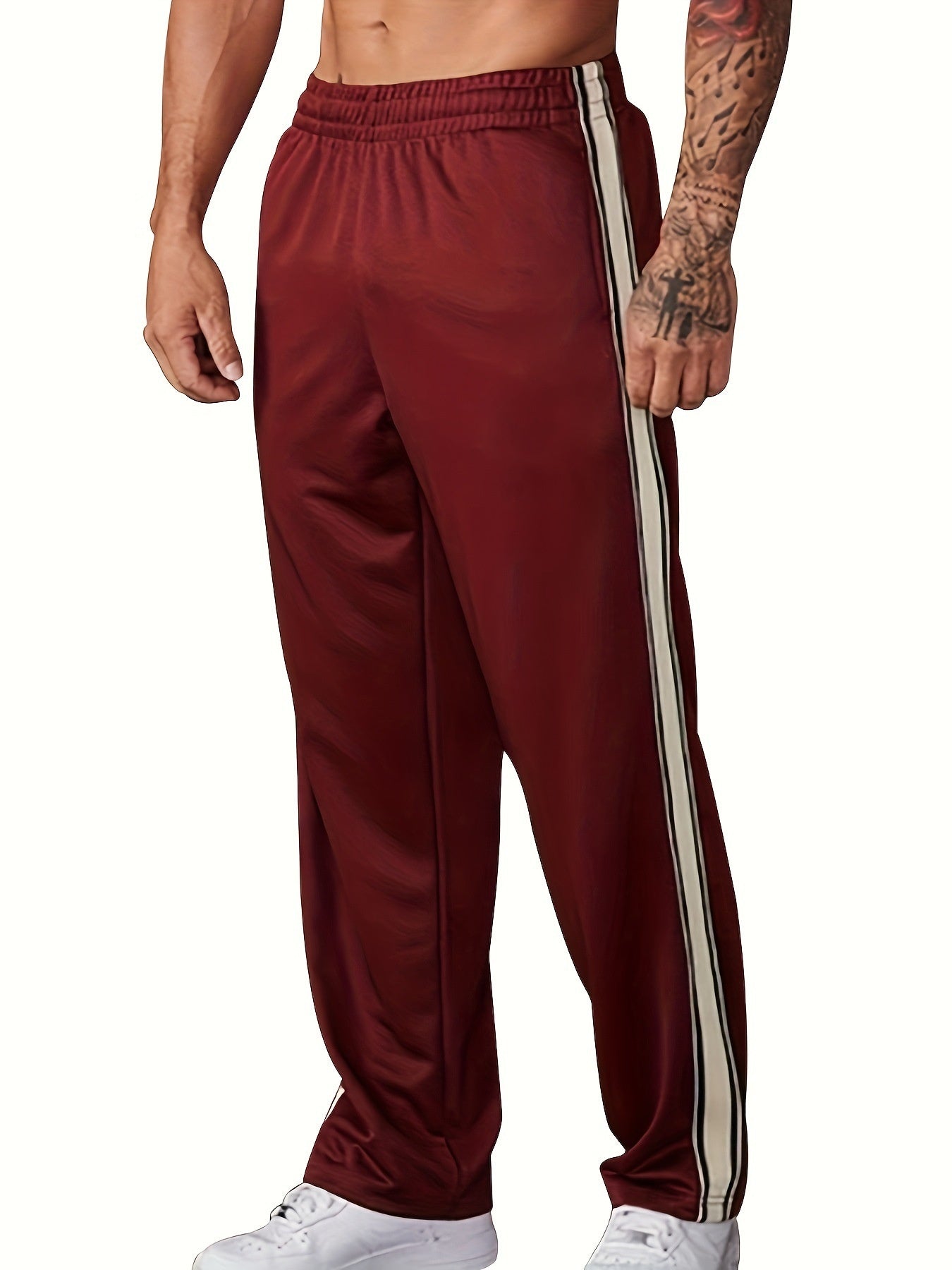 Sports trousers for spring, autumn and winter running and fitness. Muscle Doctor
