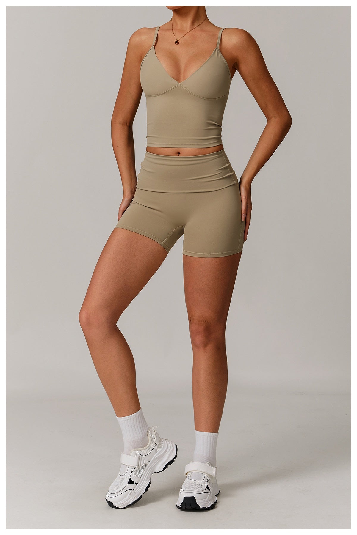 Original customized environmentally friendly recycled fabrics for running, yoga, fitness, going out, leisure, fashion, suits, sports