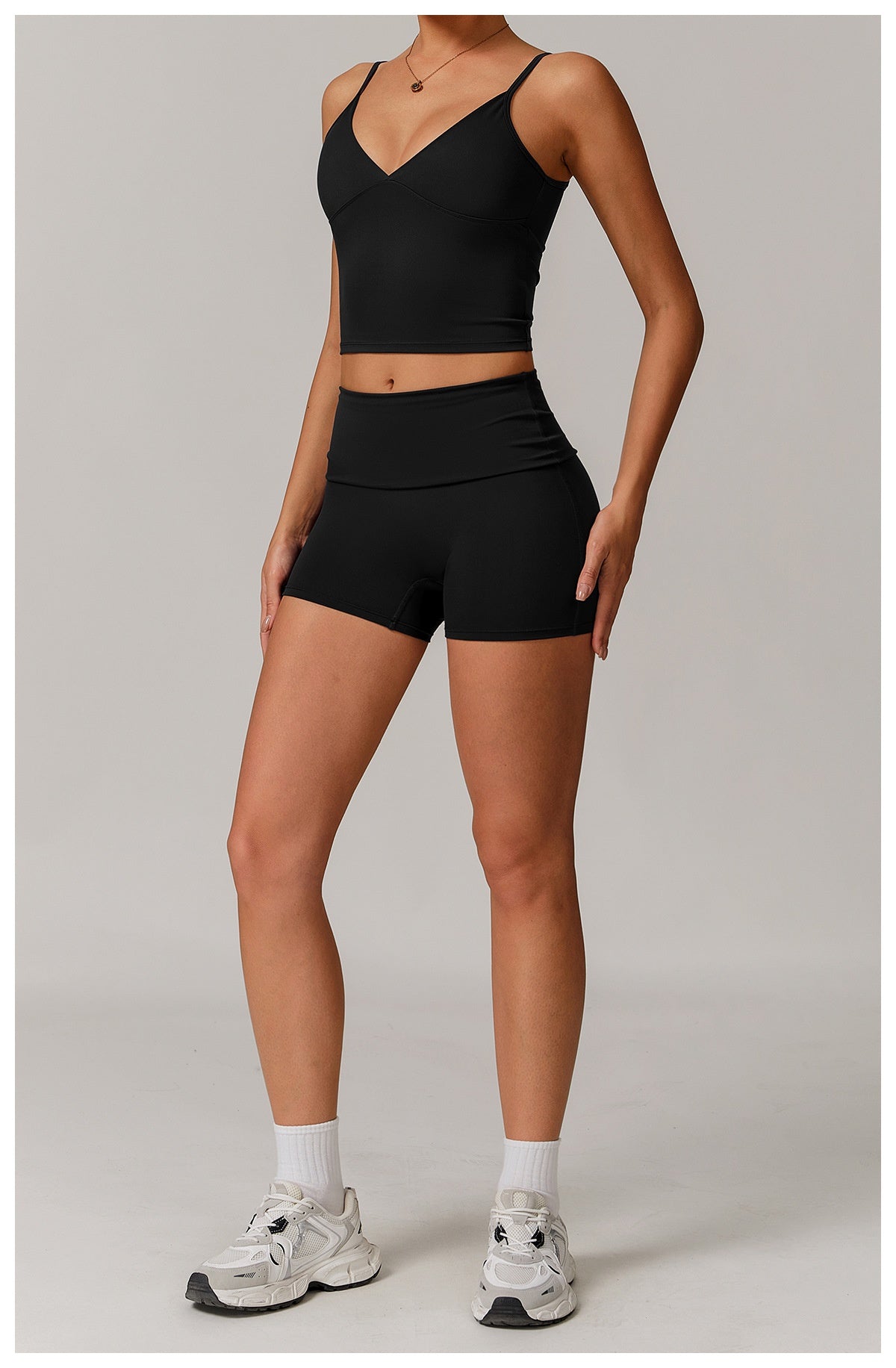 Original customized environmentally friendly recycled fabrics for running, yoga, fitness, going out, leisure, fashion, suits, sports