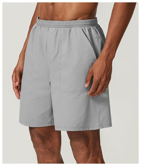 Fitness Running Breathable Leisure Shorts Quick Dry Shorts Sports Leisure Outdoor Tennis