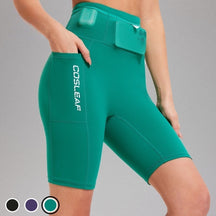 Shorts Yoga Pants Cycling Running Hip Lifting Fitness High Waist Yoga Casual Slimming High Elasticity