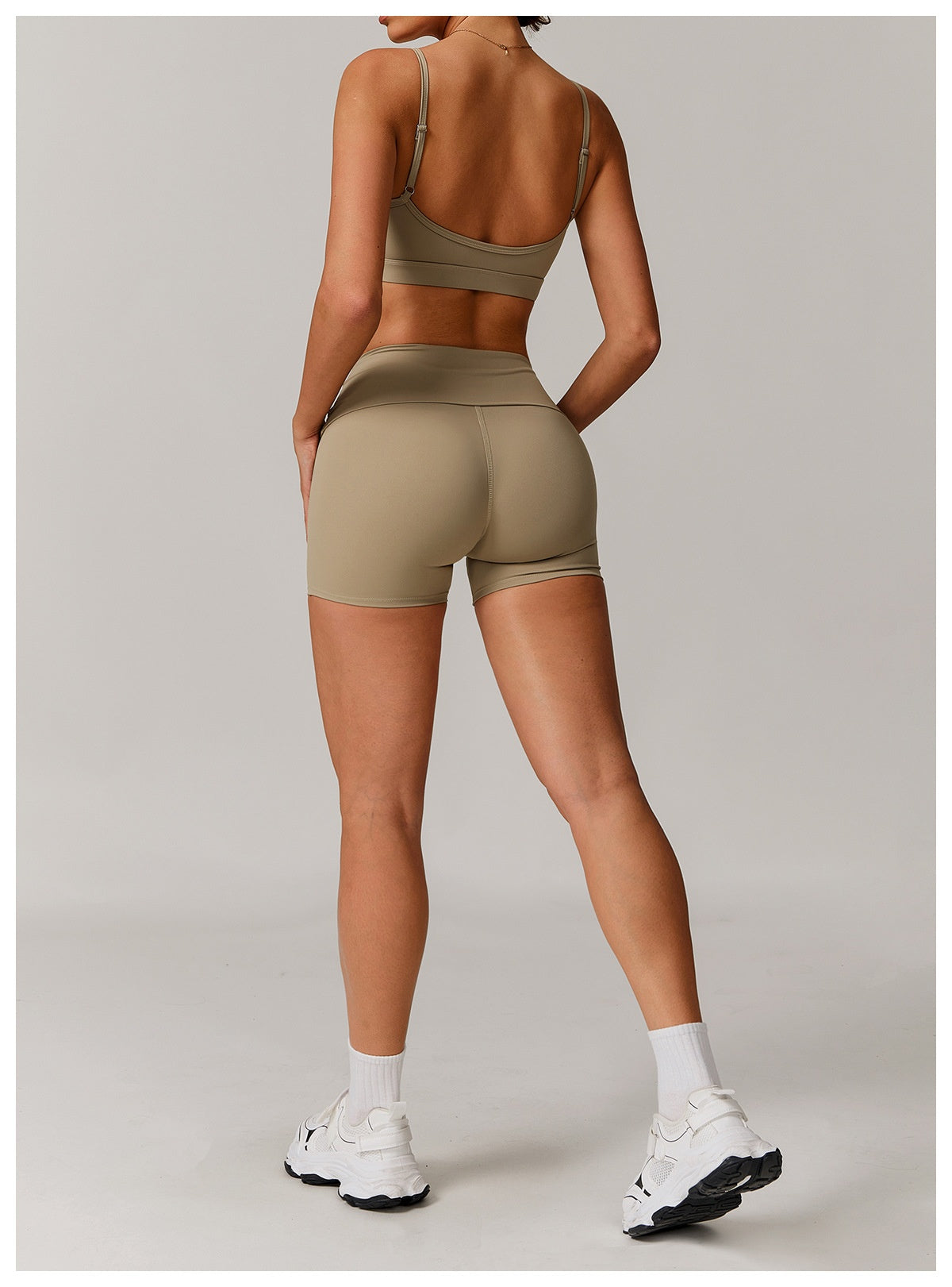 Original customized environmentally friendly recycled fabrics for running, yoga, fitness, going out, leisure, fashion, suits, sports