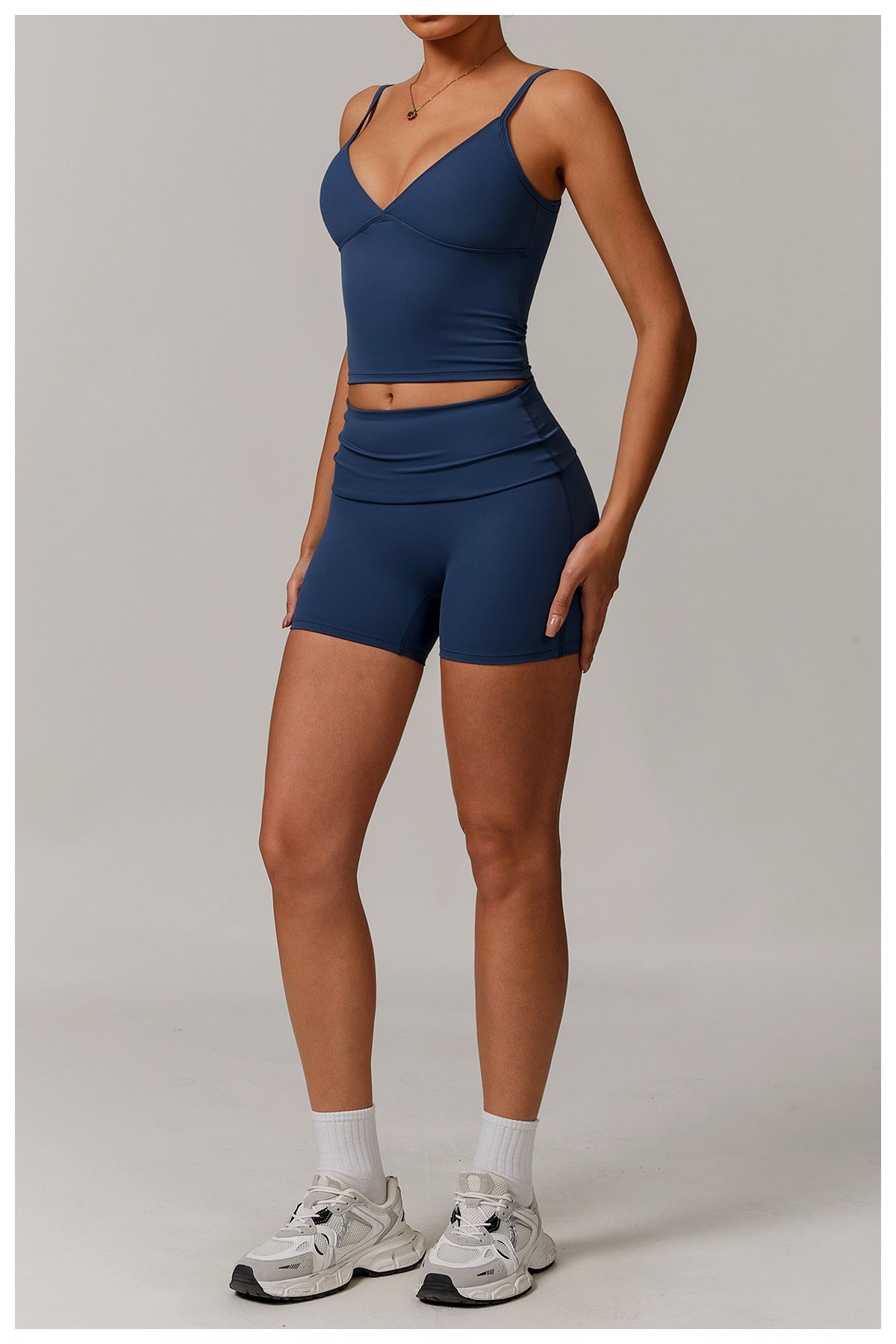 Original customized environmentally friendly recycled fabrics for running, yoga, fitness, going out, leisure, fashion, suits, sports