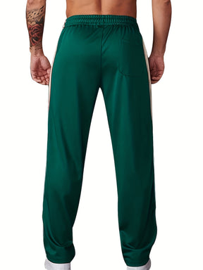 Sports trousers for spring, autumn and winter running and fitness. Muscle Doctor