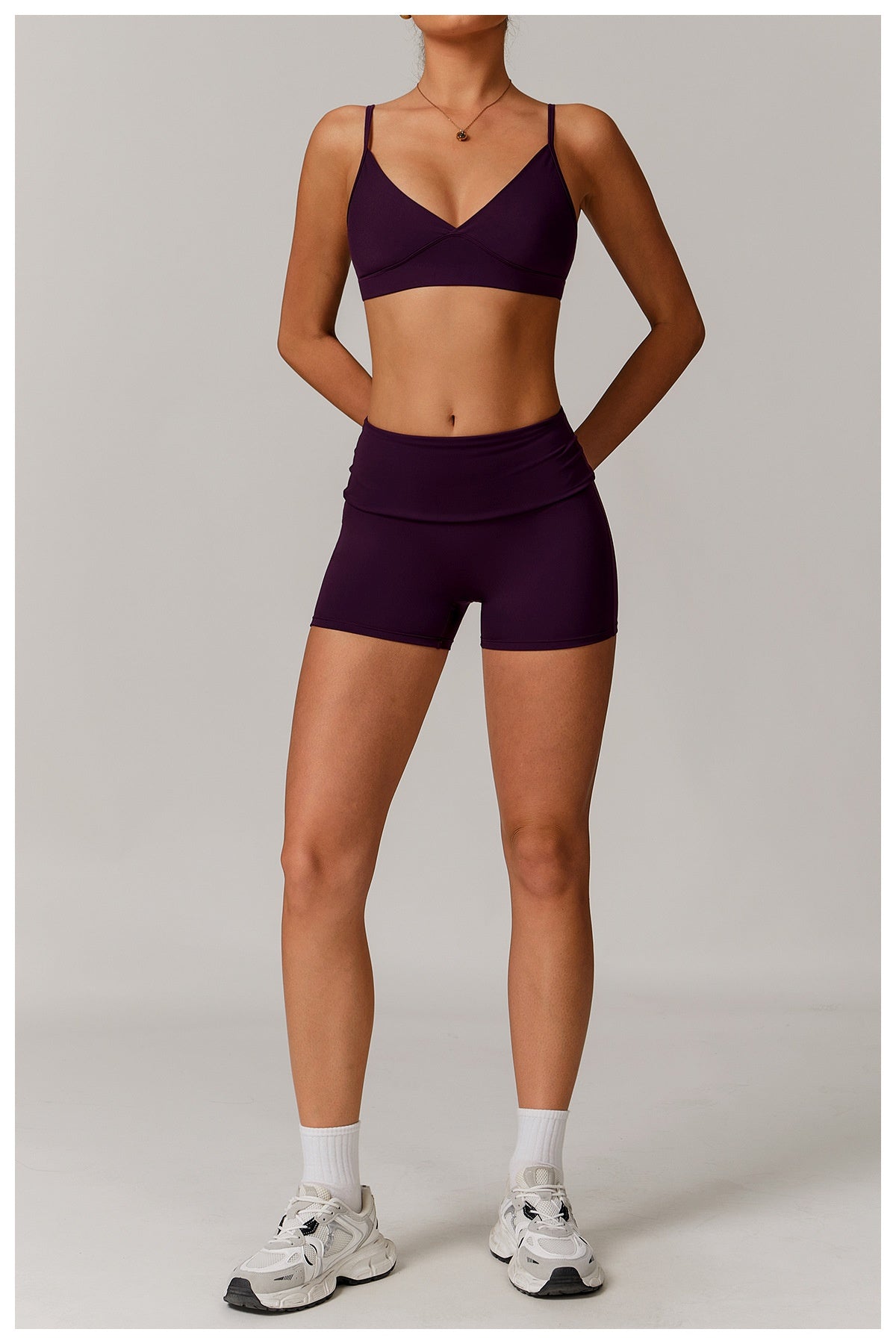 Original customized environmentally friendly recycled fabrics for running, yoga, fitness, going out, leisure, fashion, suits, sports