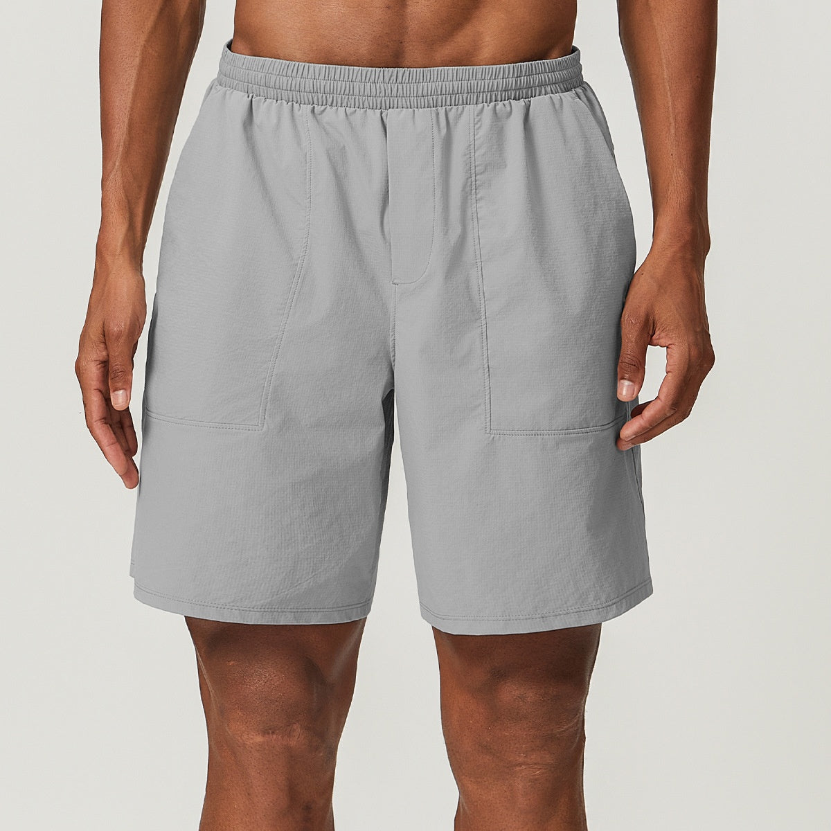 Fitness Running Breathable Leisure Shorts Quick Dry Shorts Sports Leisure Outdoor Tennis