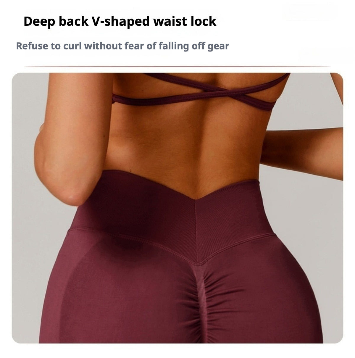 Shorts Sports Running High Waist Yoga Fitness Cycling Outdoor Leisure Hip Lifting Abdomen Slimming Seamless No Embarrassing Lines