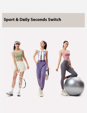 Yoga Sports Bra Shockproof Running Sports Leisure High Elasticity Gathering