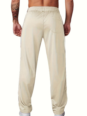 Sports trousers for spring, autumn and winter running and fitness. Muscle Doctor