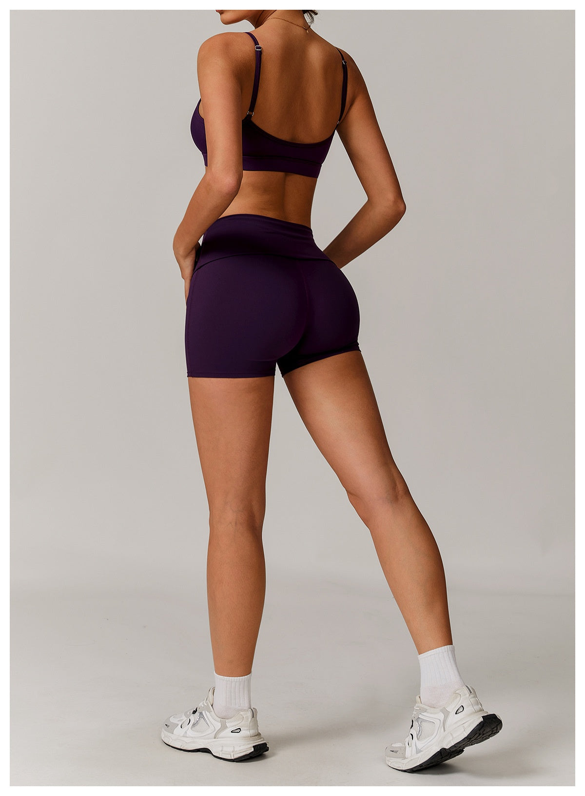 Original customized environmentally friendly recycled fabrics for running, yoga, fitness, going out, leisure, fashion, suits, sports