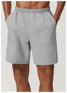 Fitness Running Breathable Leisure Shorts Quick Dry Shorts Sports Leisure Outdoor Tennis