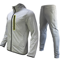 Spring, autumn winter sports and fitness two-piece set for leisure